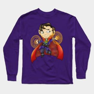 Strange Long Sleeve T-Shirt